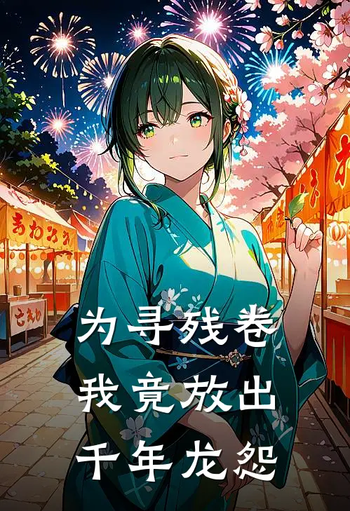 为寻残卷，我竟放出千年龙怨