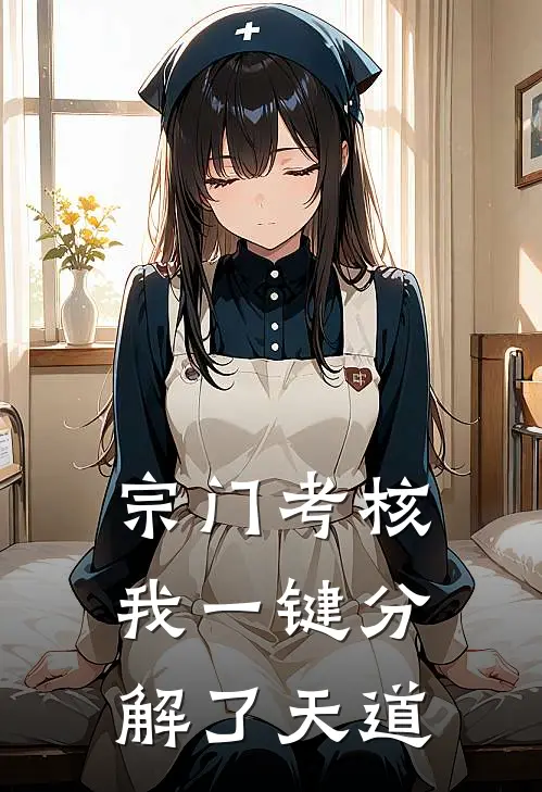 宗门考核，我一键分解了天道