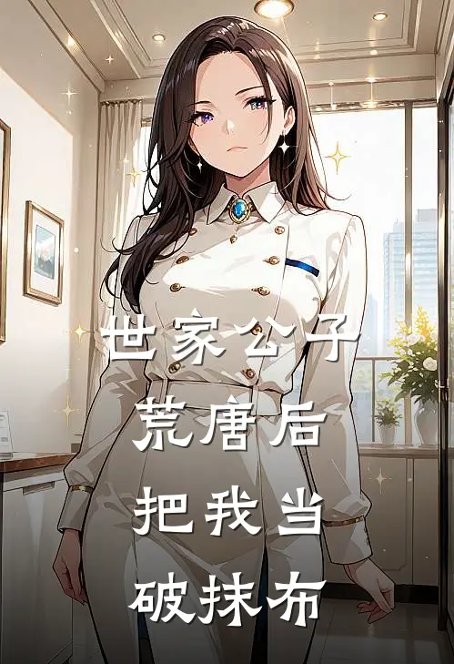世家公子荒唐后，把我当破抹布