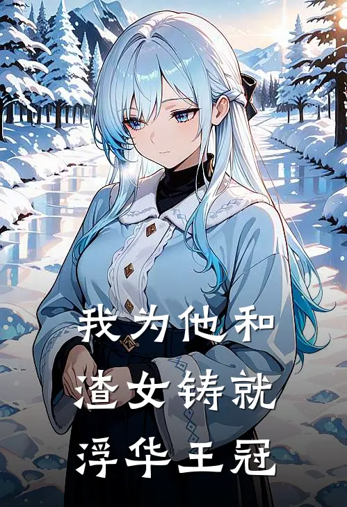 我为他和渣女铸就浮华王冠