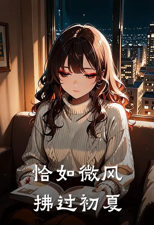 恰如微风拂过初夏