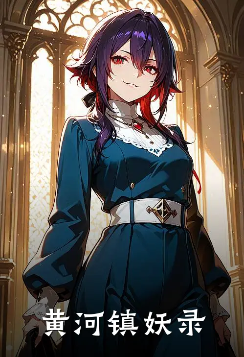 黄河镇妖录
