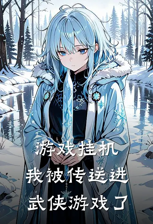 游戏挂机，我被传送进武侠游戏了