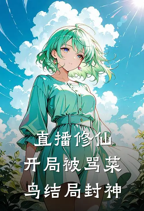 直播修仙：开局被骂菜鸟结局封神