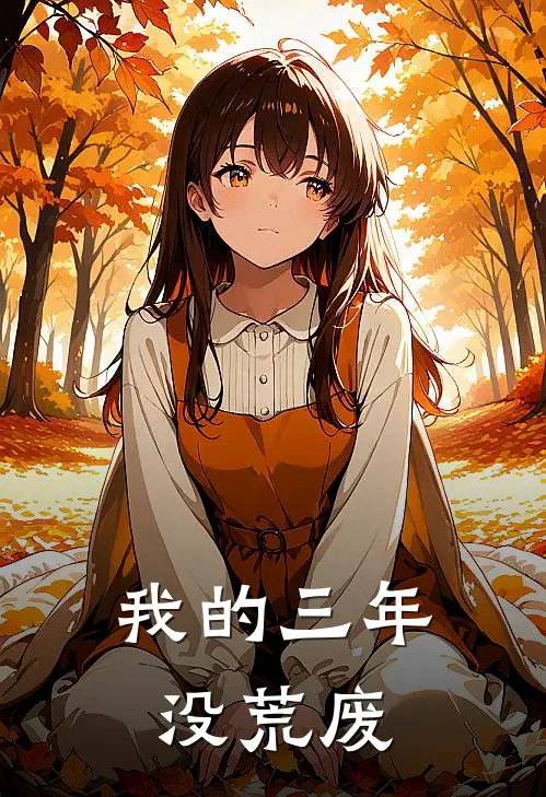 我的三年没荒废