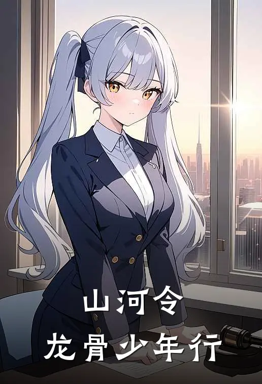 山河令：龙骨少年行