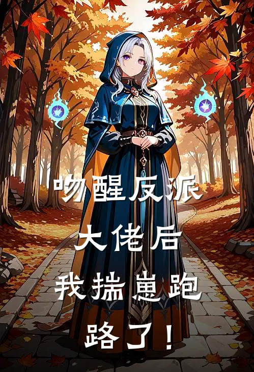 吻醒反派大佬后，我揣崽跑路了！