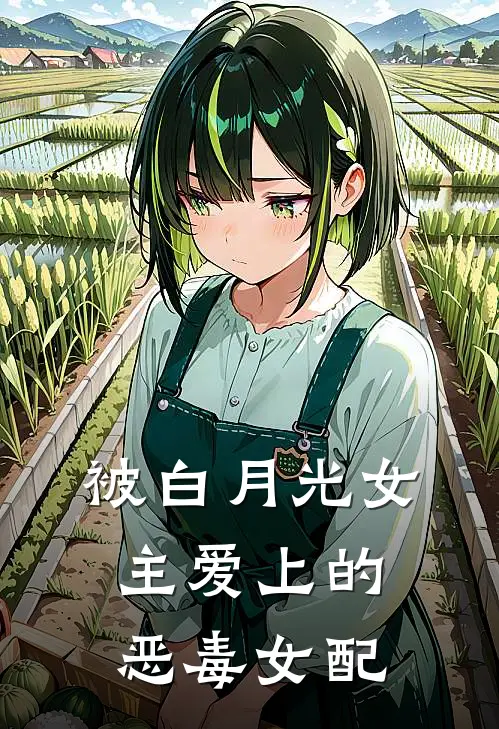 被白月光女主爱上的恶毒女配