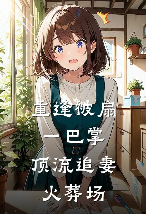 重逢被扇一巴掌，顶流追妻火葬场