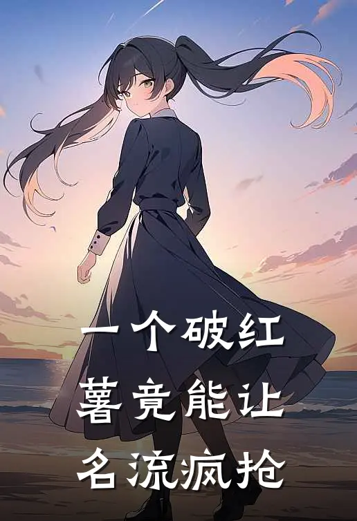 一个破红薯竟能让名流疯抢