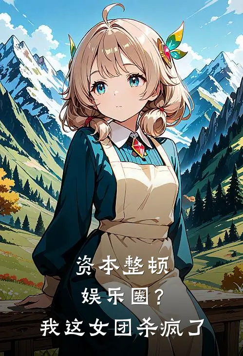 资本整顿娱乐圈？我这女团杀疯了