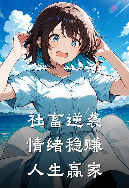 社畜逆袭：情绪稳赚人生赢家