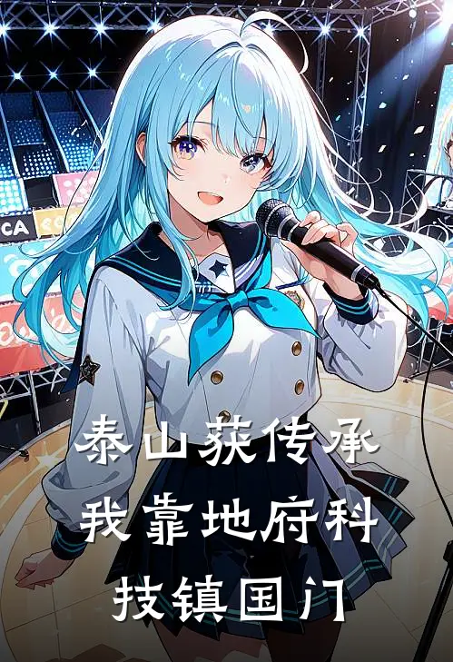 泰山获传承：我靠地府科技镇国门