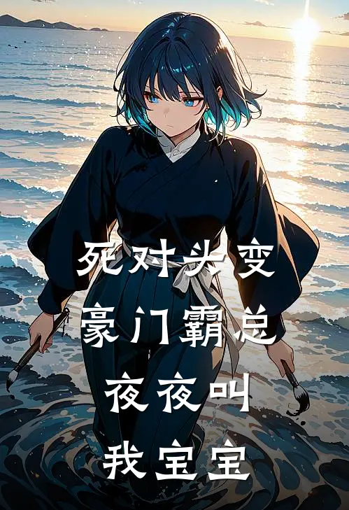 死对头变豪门霸总，夜夜叫我宝宝