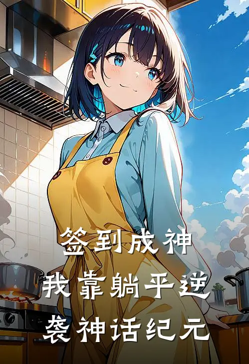 签到成神：我靠躺平逆袭神话纪元