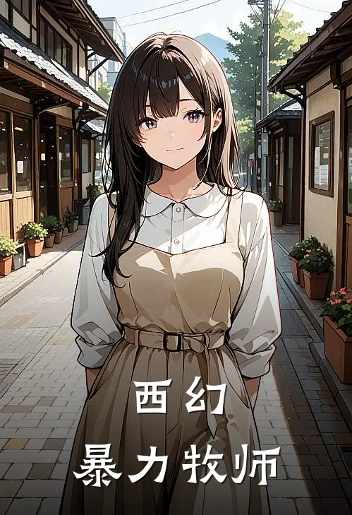 西幻：暴力牧师