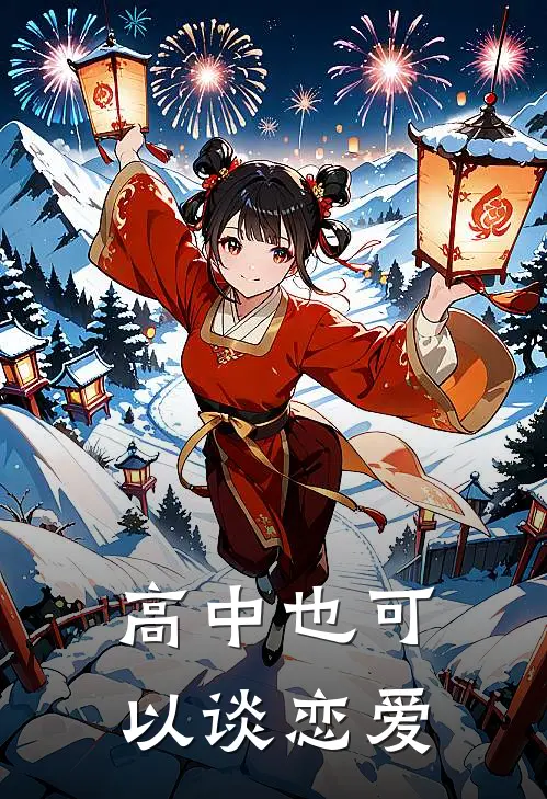 高中也可以谈恋爱