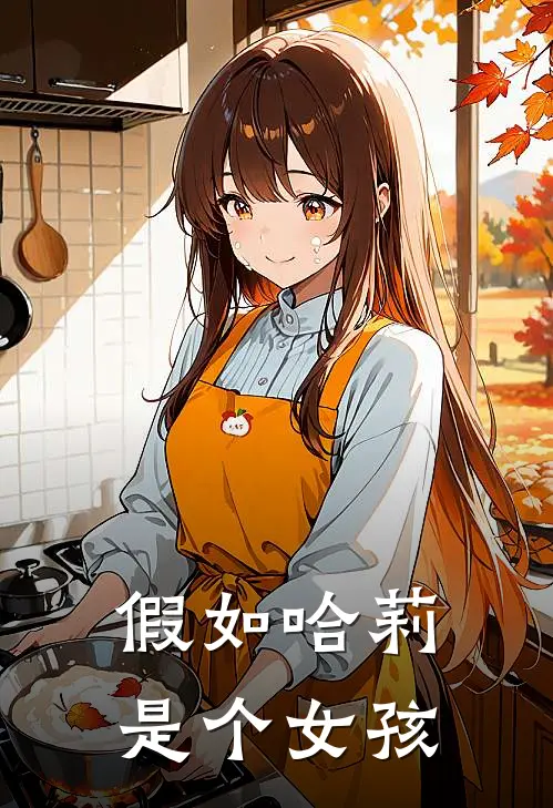 假如哈莉是个女孩