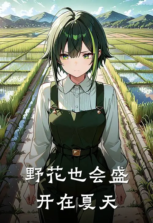 野花也会盛开在夏天