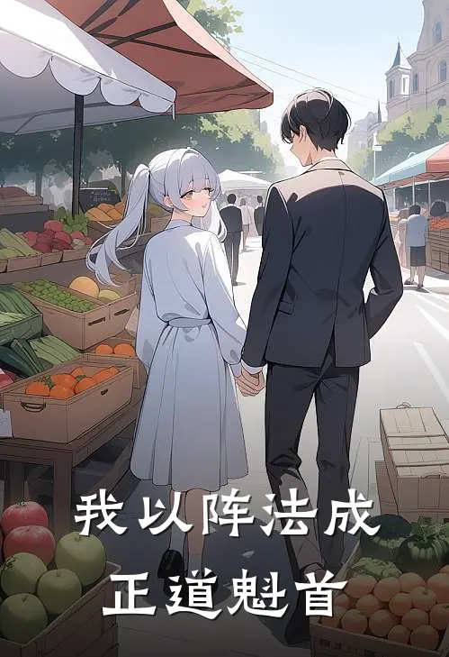 我以阵法成正道魁首
