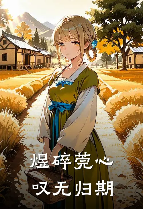 煜碎莞心，叹无归期