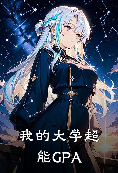 我的大学超能GPA
