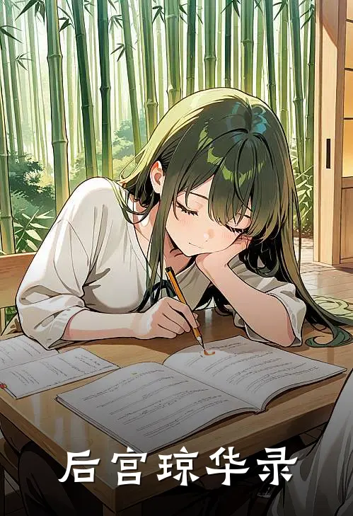 后宫·琼华录