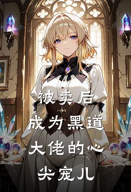 被卖后，成为黑道大佬的心尖宠儿