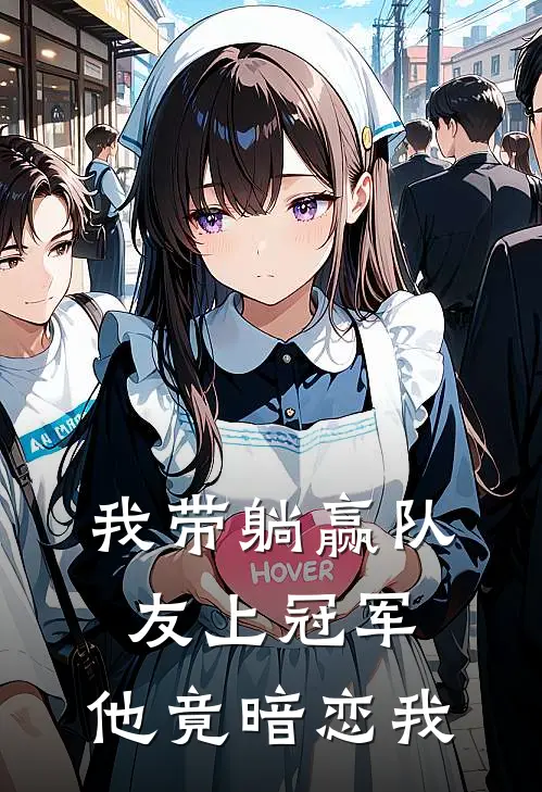 我带躺赢队友上冠军：他竟暗恋我