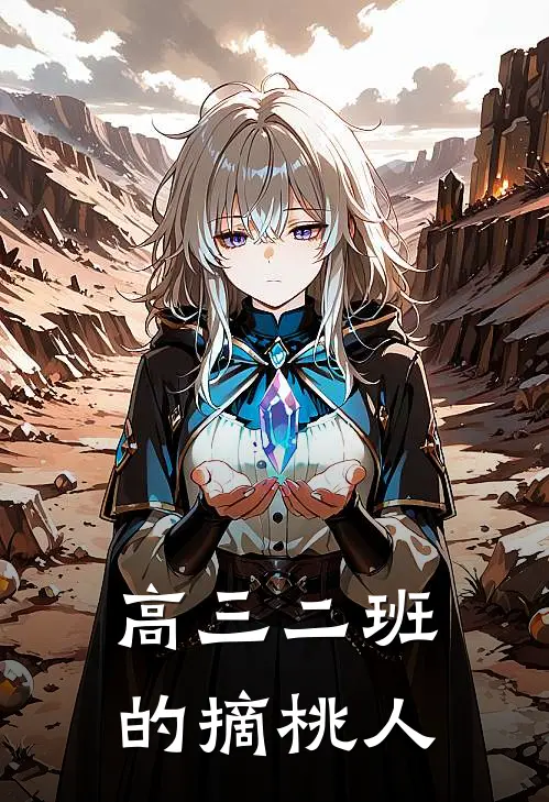 高三二班的“摘桃人”