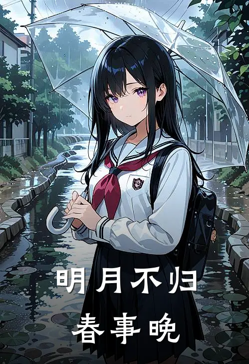 明月不归春事晚