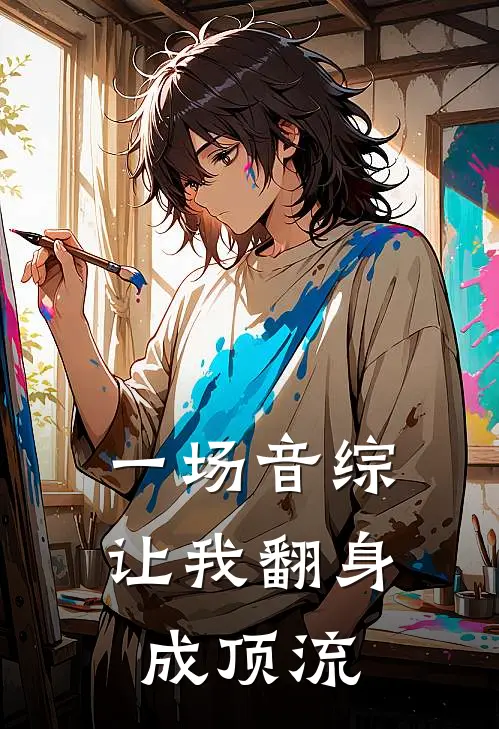 一场音综，让我翻身成顶流