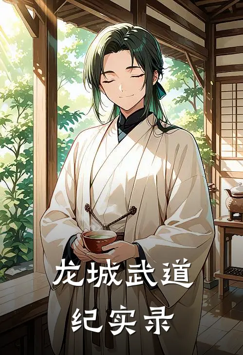 龙城武道纪实录