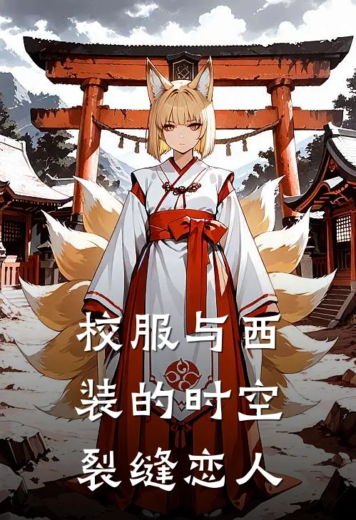 校服与西装的时空裂缝恋人