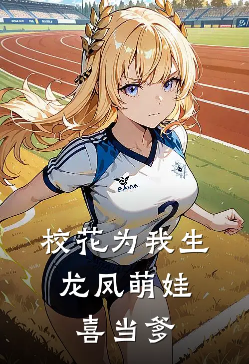 校花为我生龙凤萌娃，喜当爹