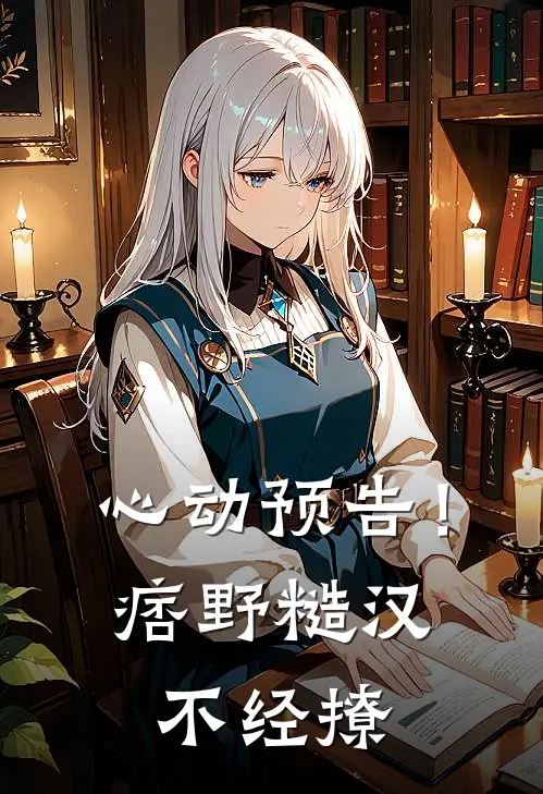 心动预告！痞野糙汉不经撩