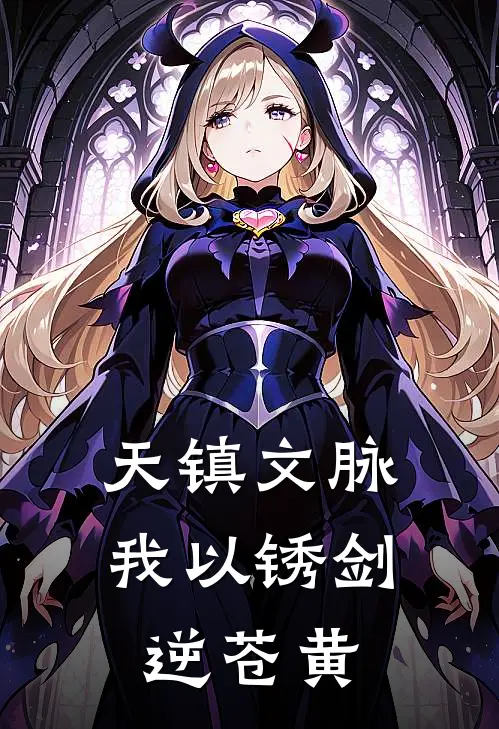 天镇文脉，我以锈剑逆苍黄