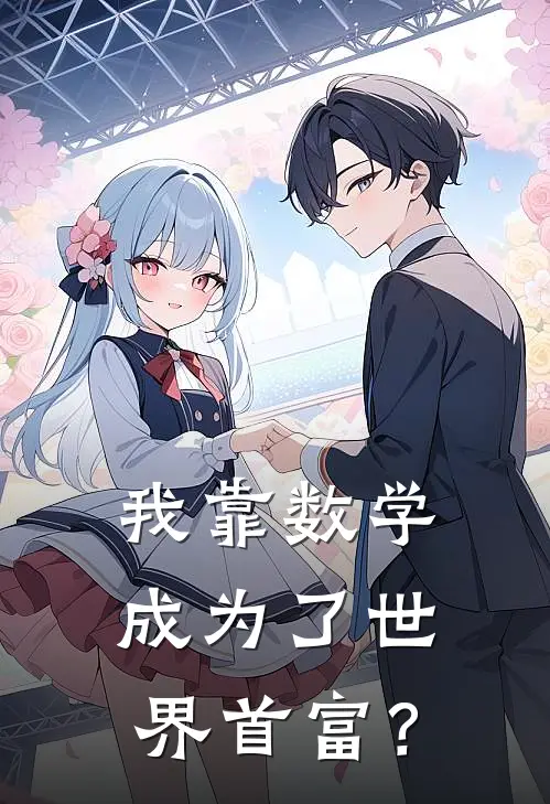 我靠数学成为了世界首富？