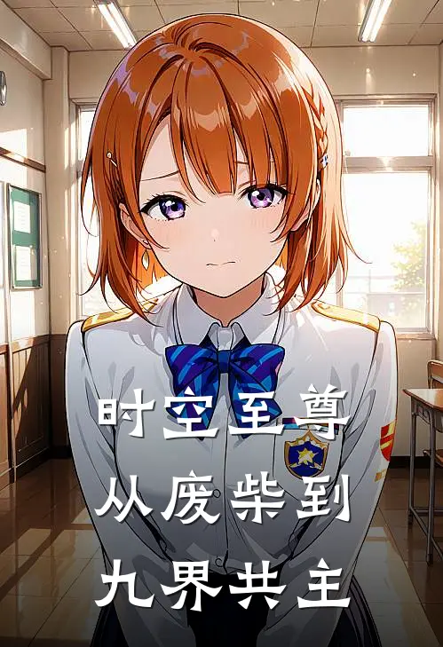 时空至尊：从废柴到九界共主