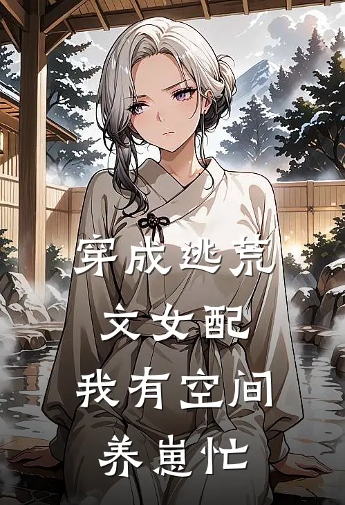 穿成逃荒文女配，我有空间养崽忙