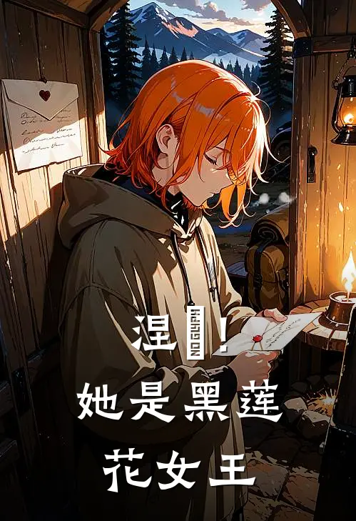 涅槃！她是黑莲花女王