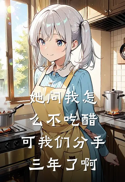 她问我怎么不吃醋，可我们分手三年了啊