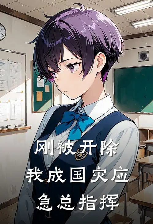 刚被开除，我成国灾应急总指挥