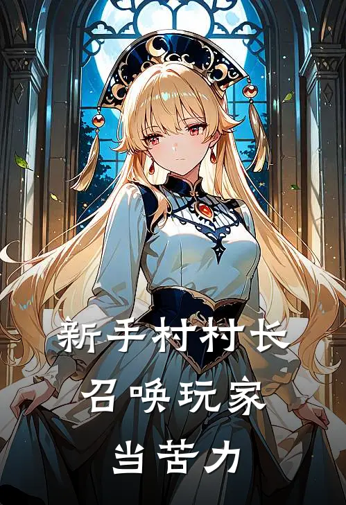 新手村村长，召唤玩家当苦力