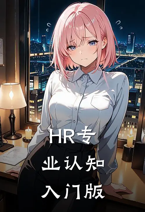 HR专业认知：入门版