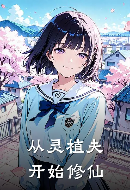 从灵植夫开始修仙