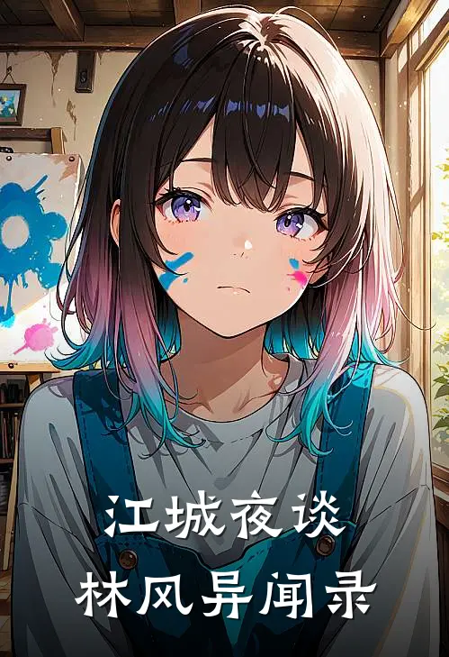 江城夜谈：林风异闻录