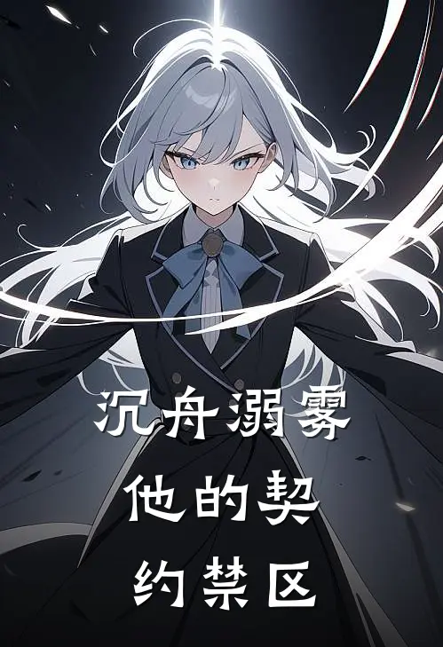 沉舟溺雾：他的契约禁区