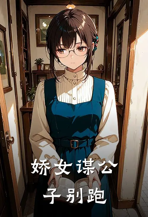 娇女谋公子别跑