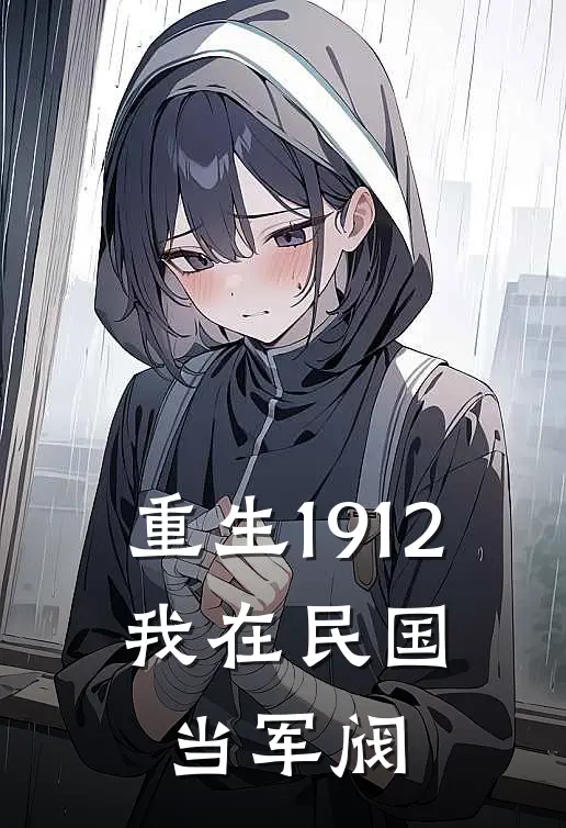 重生1912，我在民国当军阀